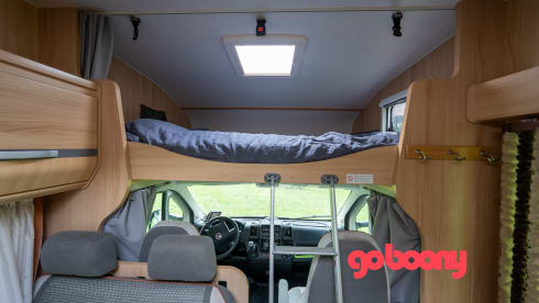 Mein Glückmobil – 6p Fiat alcove from 2012