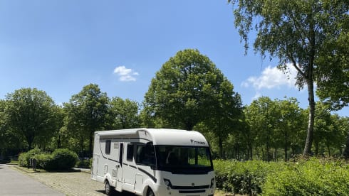 Frieda – Itineo SB 740