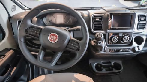 5p Fiat Semi-Integral from 2022