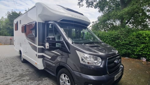 Alice – Not Just Motorhomes - 4 Berth Motorhome