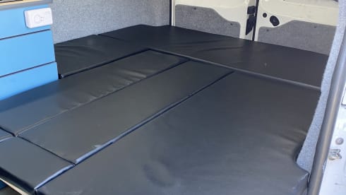 Arran4 - 2 berth campervan