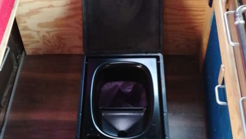 Poros – Poros: the compact van that you park like a car