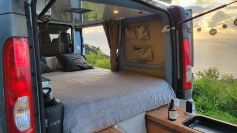 Trafic aménagé camp'in Box