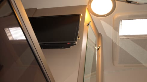 Well maintained motorhome