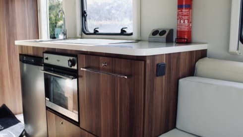 6 berth Fiat Auto Roller 746