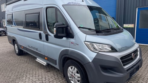 2p Pössl bus from 2018