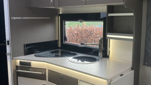 2p Ford teilintegriert ab 2019