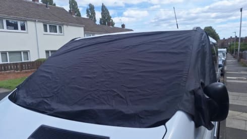 Lottie – 2 berth Campervan