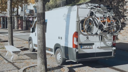 Bruno – Feel-good camper