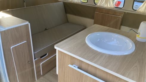 Volkswagen T2 van