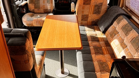 Harrigan – Peugeot Autosleeper
