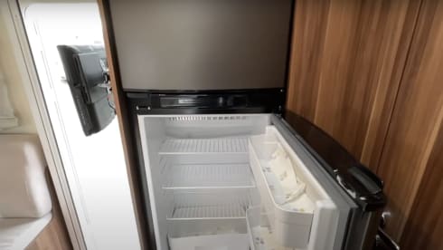 Piccolino – Travel comfortably and safely in a small camper.