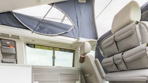 Volkswagen T6 California Ocean 4x4 OFF ROAD!