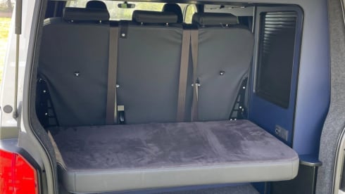 Bob – 4 berth VW Campervan (2023)