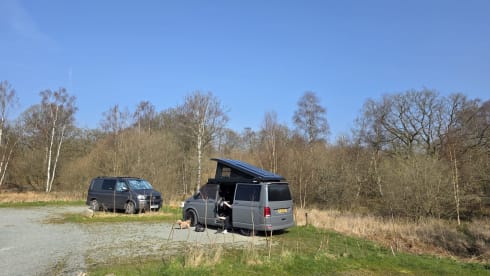 Camper Volkswagen a 4 posti letto dal 2026