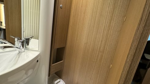 Spacious Sunlight alcove 6p from 2018