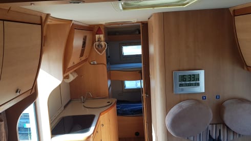 AcheSimo  – Relax, space and comfort