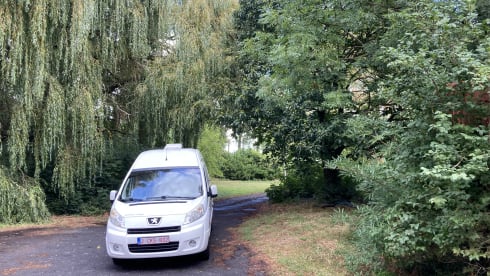 Soulmate – 1p Peugeot bus uit 2010