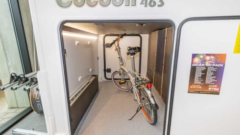 Brand new camper (2023) benimar cocoon 463 automatic 170 hp