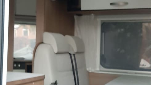 Camper for rent ermelo