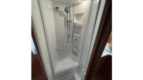 Laika – Very nice luxury Laika Hymer Camper