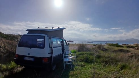 VAN TAGE – VOLKSWAGEN  VANTASTIK