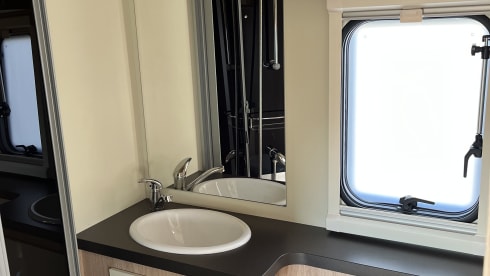 Giottiline  – New family camper