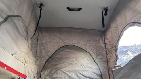 Jumpy – 4p Citroën campervan from 1999