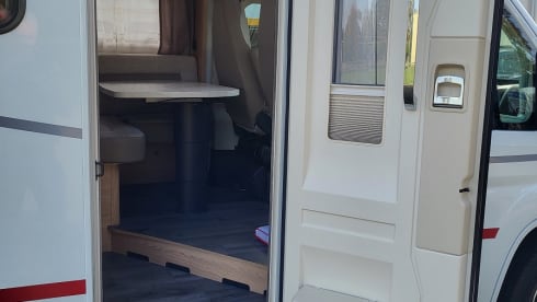 Lmc Cruiser t 662 G