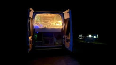 De Codebus – 2p Renault bus uit 2015