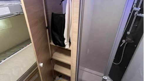 Camper ideale per famiglie di 5 persone