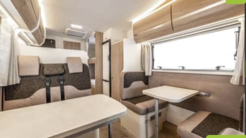 Rentmycampa  – Rimor evo sound
