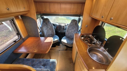 Bobby – 2p Ford semi-integrated from 2006