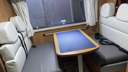 Roller – Attic camper