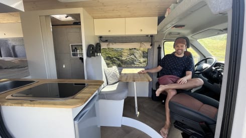 Duci – 🚐 Fiat Ducato Off-Grid Adventure for 2 Explorers! 🌟 | Euro 5