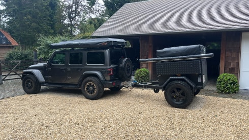 Wranxler – Wranxler Jeep Overland