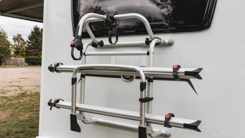 Fillmore – 6 berth Peugeot semi-integrated from 2020