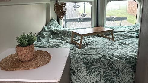 Dreamer – 2p Challenger bus from 2021