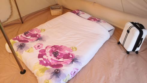 BarnaBus – T2 CamperVan Hire