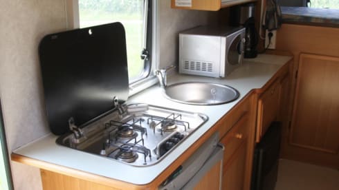 Athenia 392 – Beautiful Ford Rimor Athenia 392