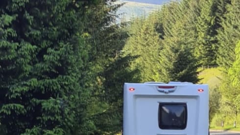 Pearl  – Fabulous 2 berth Swift Rio 310 