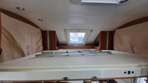 beautiful motorhome for adventures