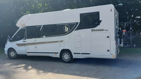 Benimar 463 automatic 170 hp, 2021