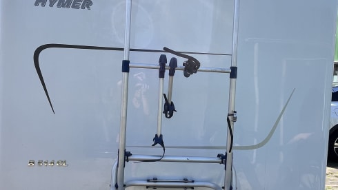 Hymer B-514 integral