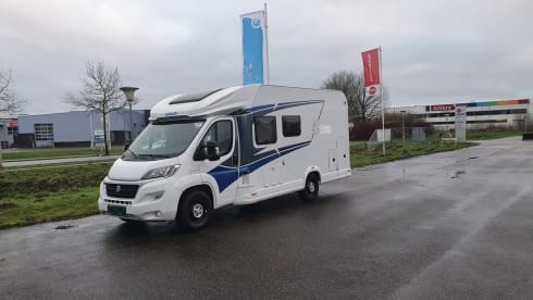 4-köpfige Knaus-Gruppe, teilintegriert seit 2018