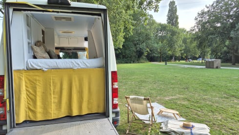 Vilosa avonturiste  – 2p Other bus from 2012