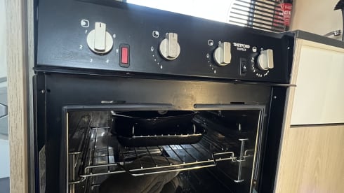 Bubbles – Check out Bubbles our 6 berth Chausson  2019