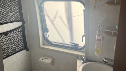 Knusse, behendige partner- en familiecamper