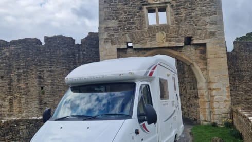 CARYS – 2 berth Peugeot semi-integrated from 2006