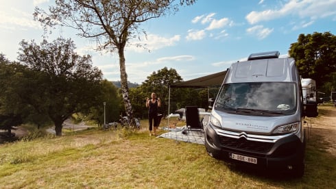 ARNOLD. – Bus 4p Pössl à partir de 2022